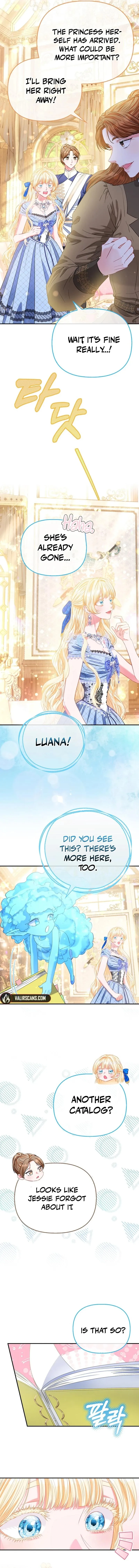 I’m The Princess of All Chapter 62 - Page 6