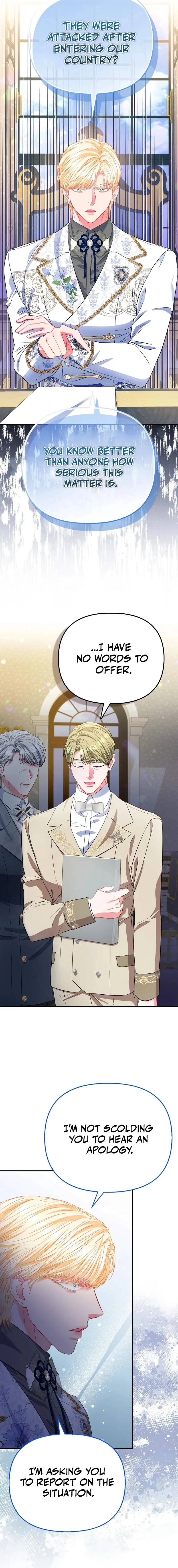 I’m The Princess of All Chapter 63 - Page 6