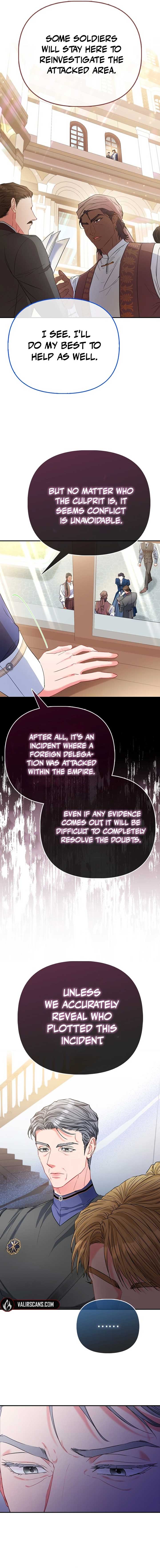 I’m The Princess of All Chapter 65 - Page 15