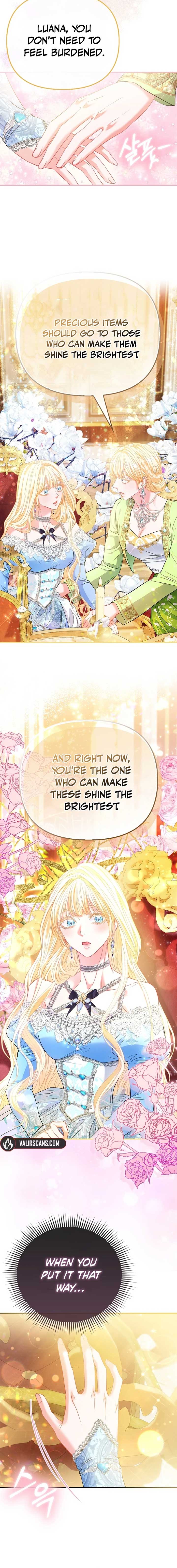 I’m The Princess of All Chapter 67 - Page 10