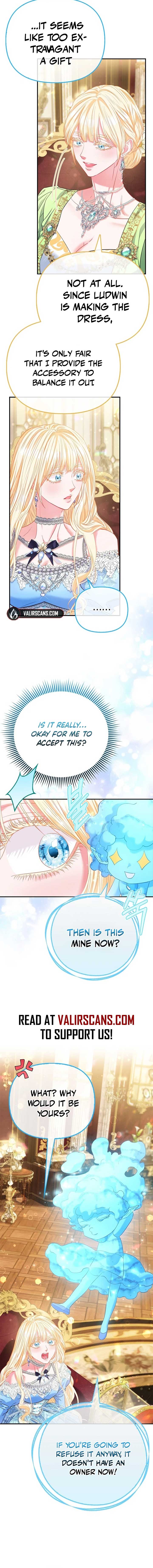 I’m The Princess of All Chapter 67 - Page 8