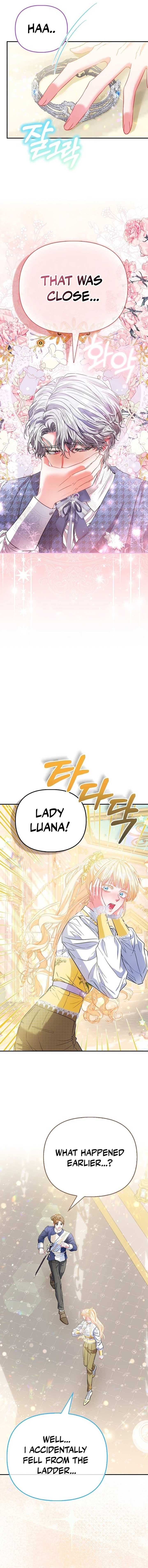 I’m The Princess of All Chapter 68 - Page 13