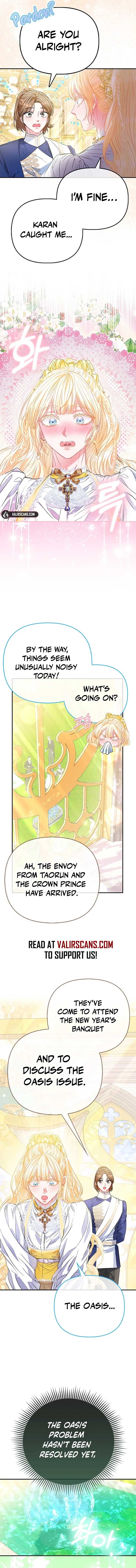 I’m The Princess of All Chapter 68 - Page 14