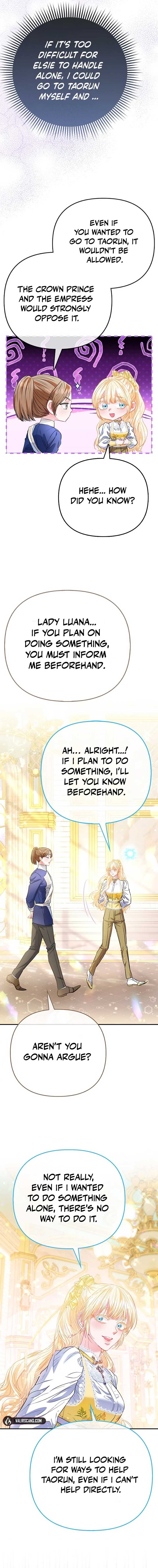 I’m The Princess of All Chapter 68 - Page 16