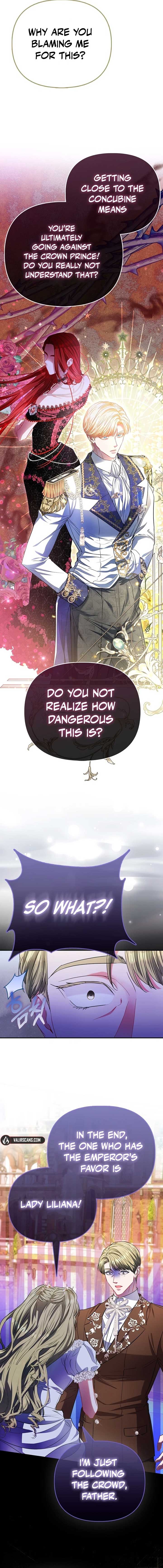 I’m The Princess of All Chapter 68 - Page 4