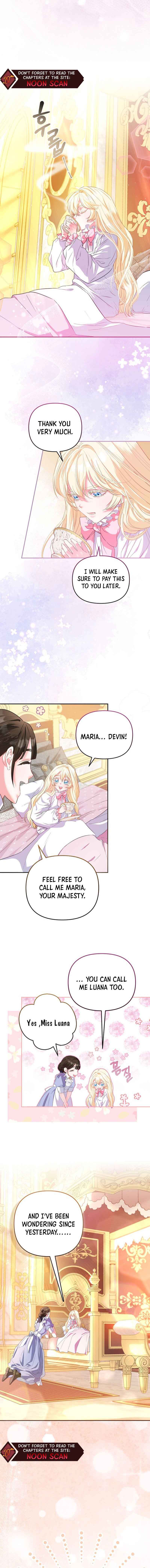 I’m The Princess of All Chapter 7 - Page 11