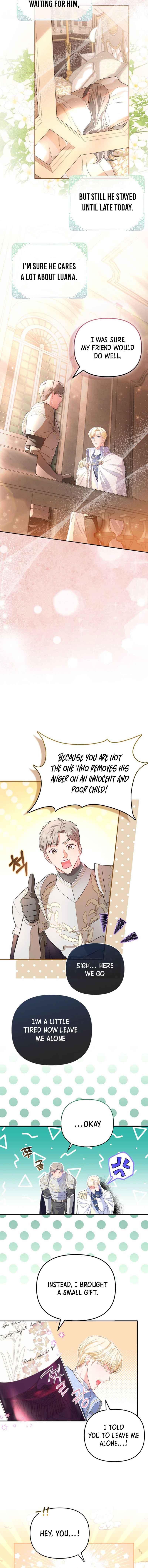 I’m The Princess of All Chapter 7 - Page 5