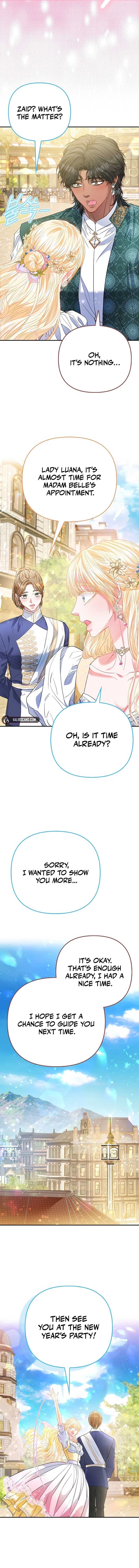 I’m The Princess of All Chapter 71 - Page 11