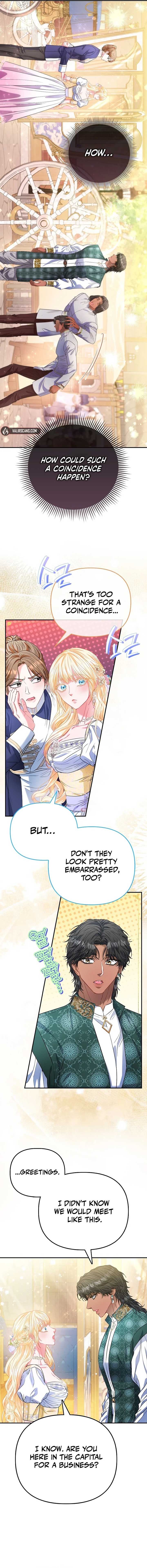 I’m The Princess of All Chapter 71 - Page 5