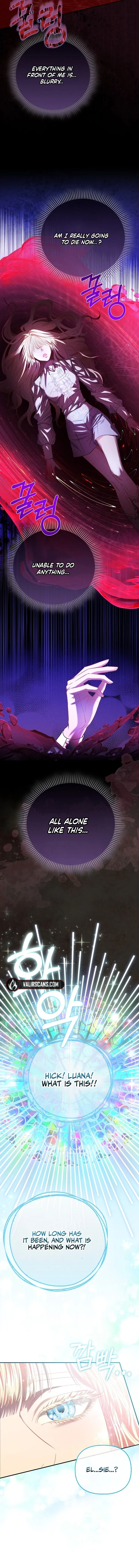 I’m The Princess of All Chapter 74 - Page 17