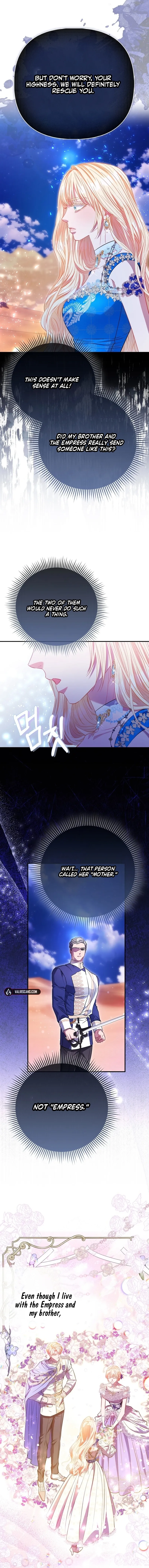 I’m The Princess of All Chapter 75 - Page 16