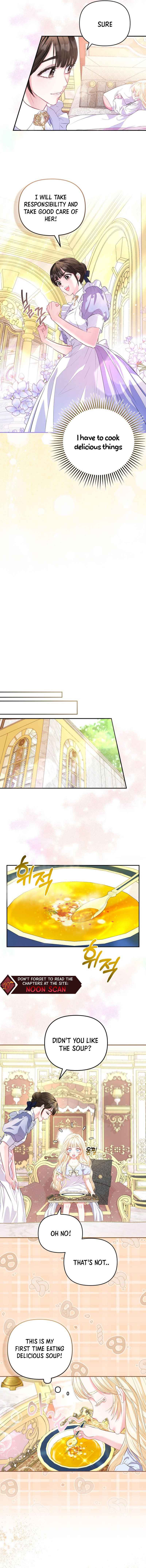 I’m The Princess of All Chapter 8 - Page 10