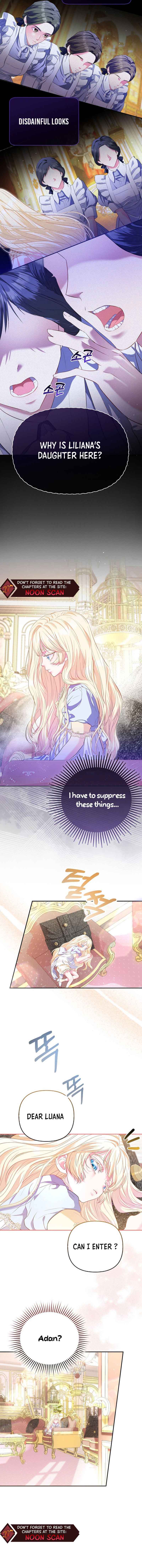 I’m The Princess of All Chapter 8 - Page 13