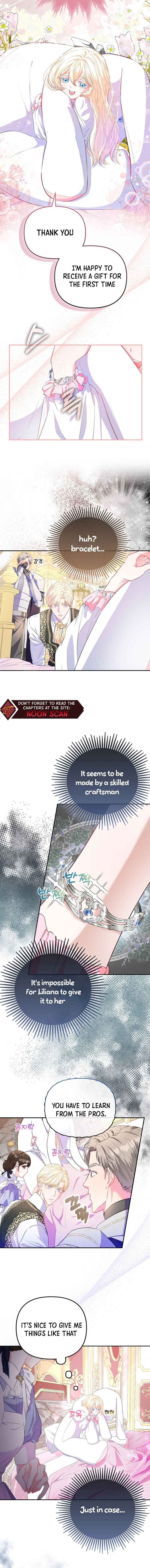 I’m The Princess of All Chapter 8 - Page 3