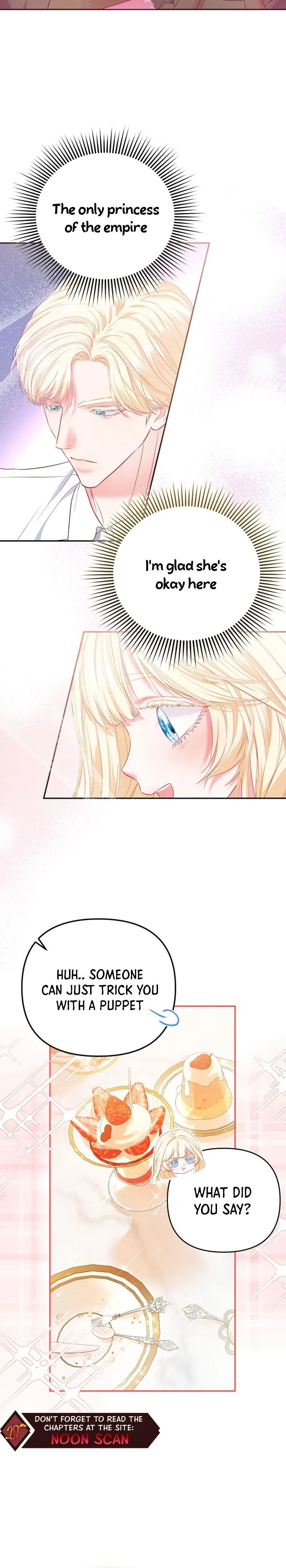 I’m The Princess of All Chapter 9 - Page 14