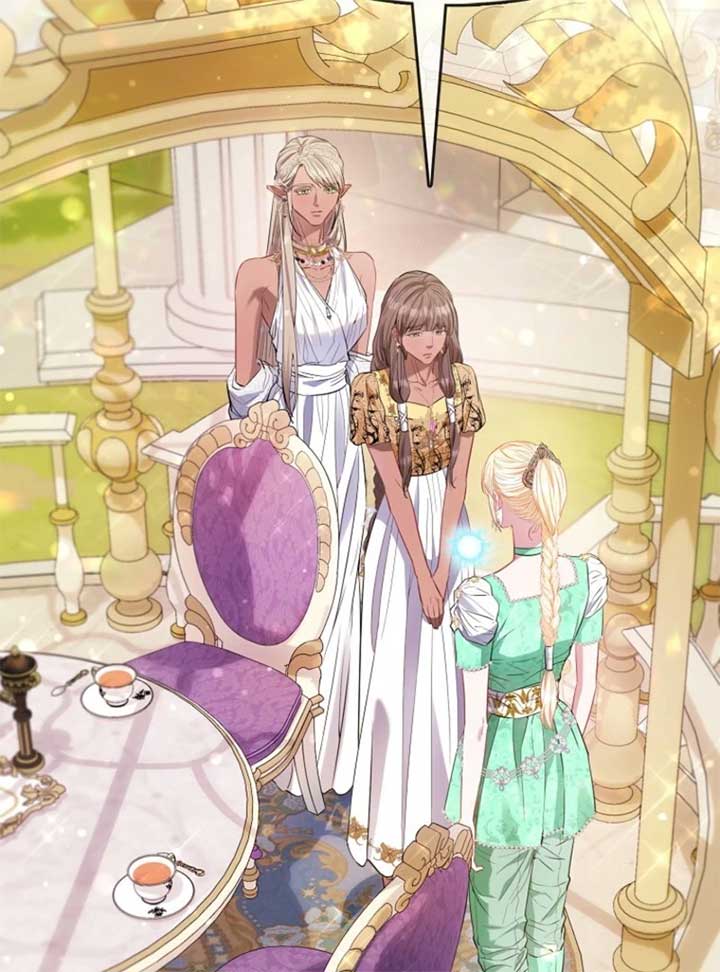 I’m The Princess of All Chapter 90 - Page 104