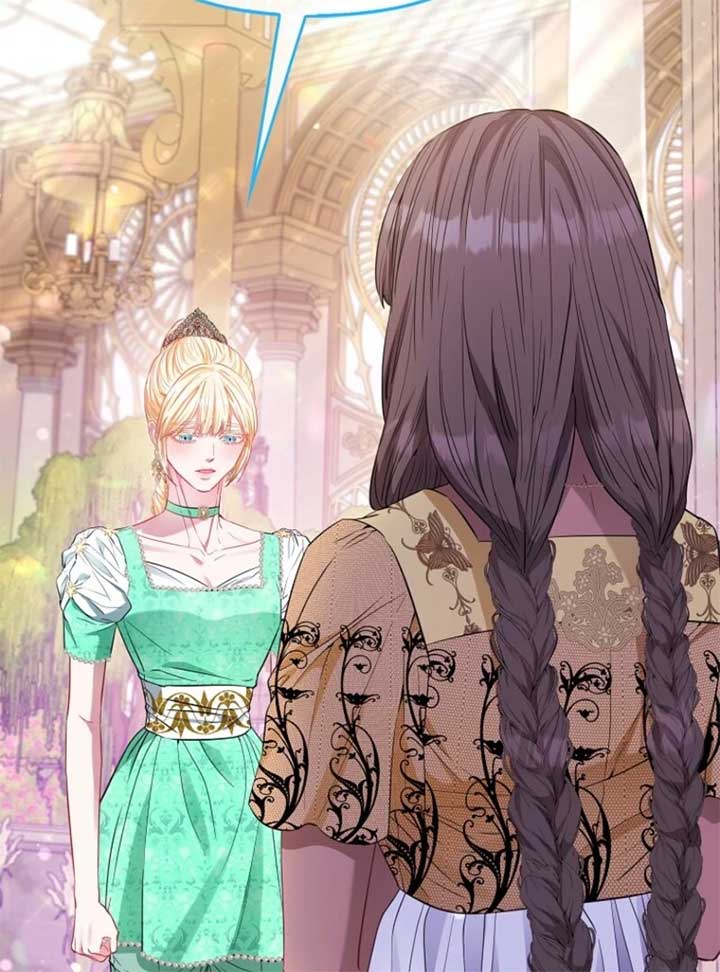 I’m The Princess of All Chapter 90 - Page 111